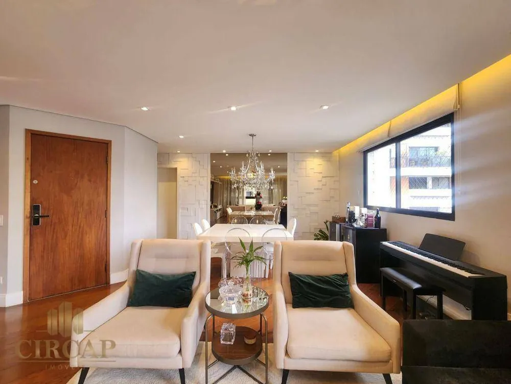 Apartamento, 4 quartos, 173 m² - Foto 8