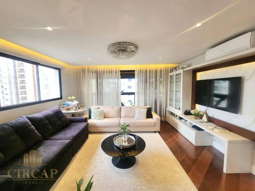 Apartamento, 4 quartos, 173 m² - Foto 12