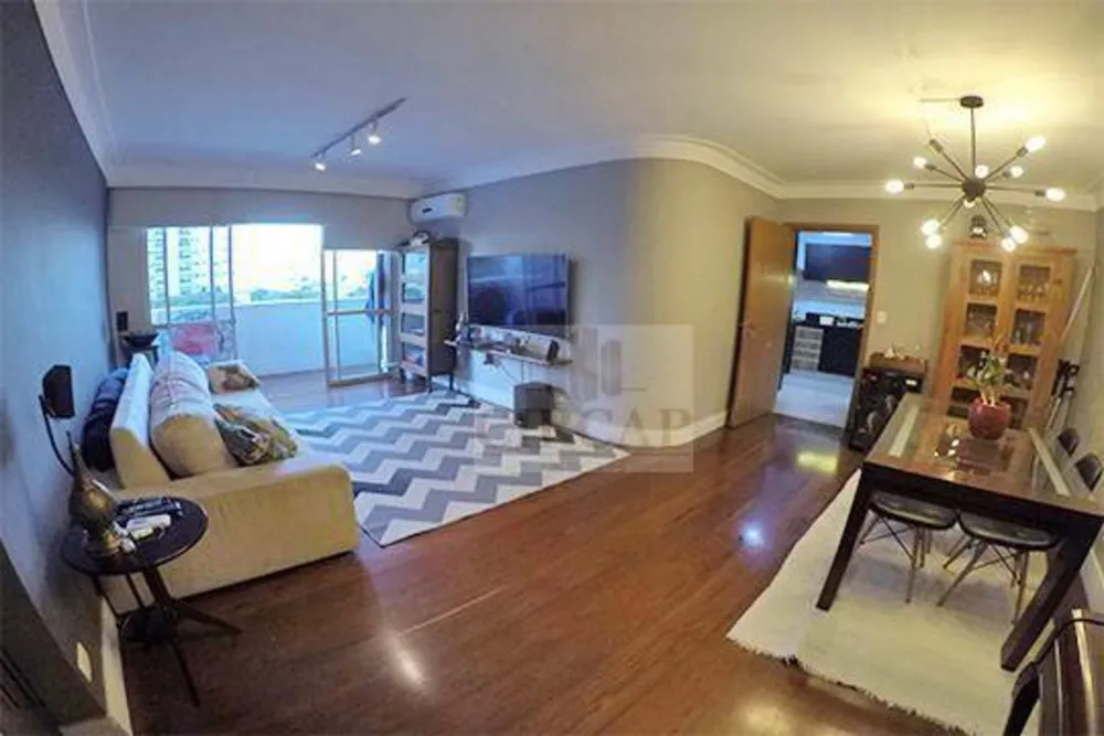 Apartamento, 3 quartos, 124 m² - Foto 1