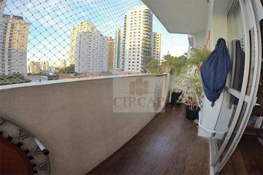 Apartamento, 3 quartos, 124 m² - Foto 2