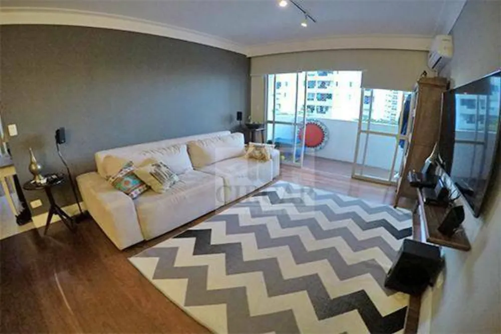 Apartamento, 3 quartos, 124 m² - Foto 3