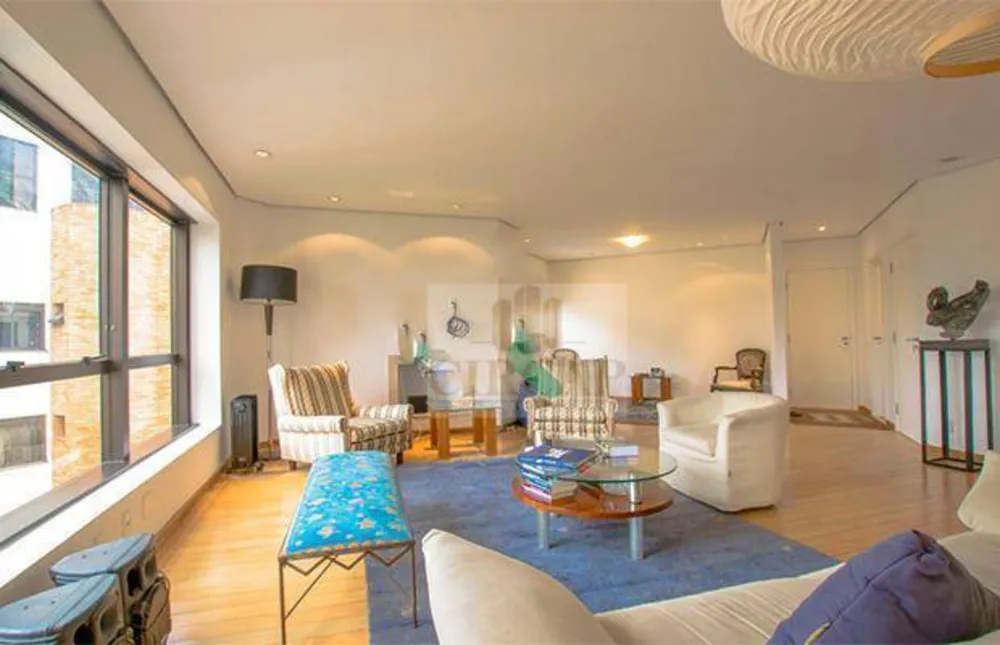 Cobertura, 4 quartos, 350 m² - Foto 1
