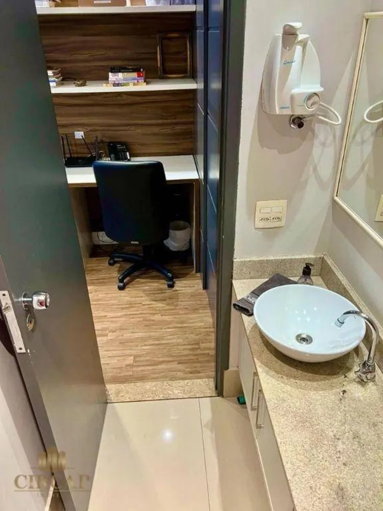Sala-Conjunto, 37 m² - Foto 6