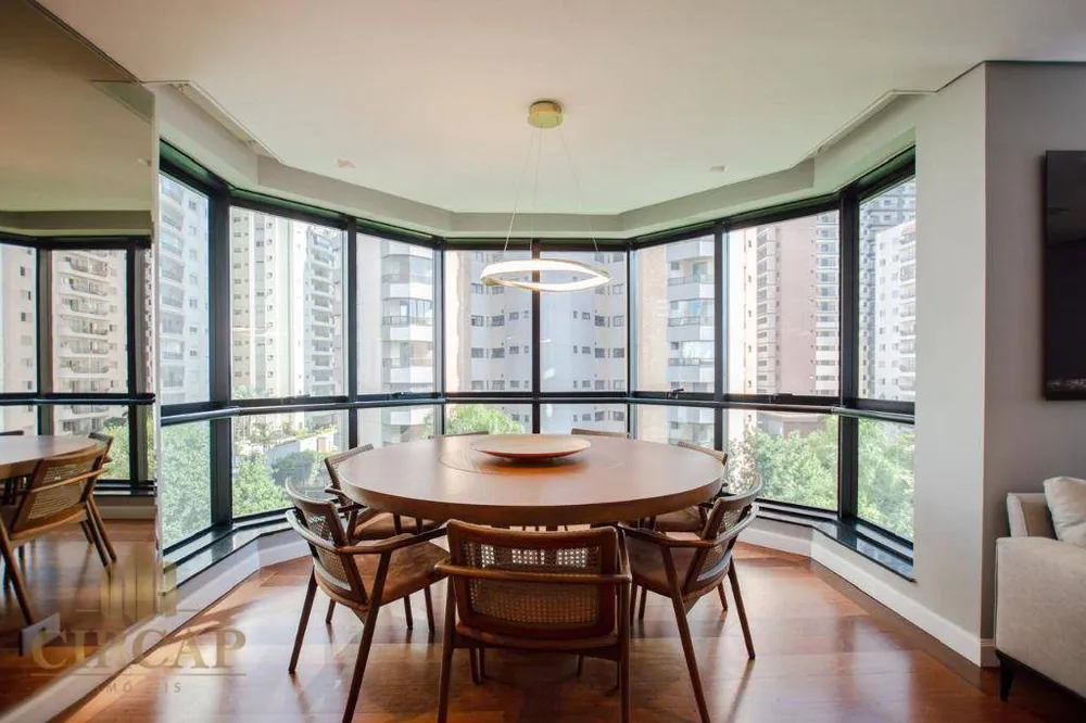 Apartamento, 3 quartos, 208 m² - Foto 4