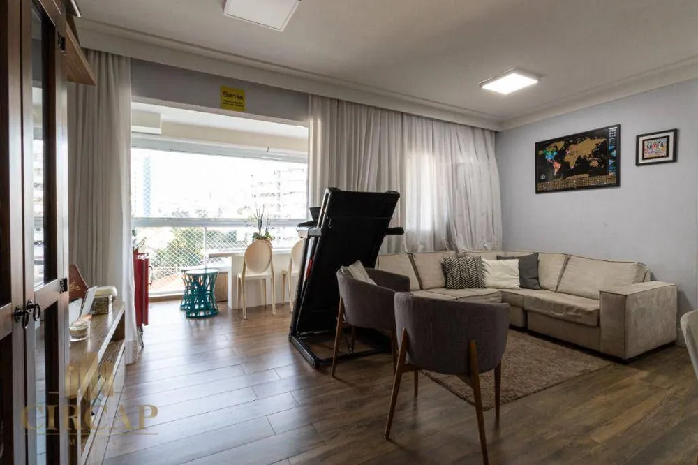 Apartamento, 2 quartos, 72 m² - Foto 3
