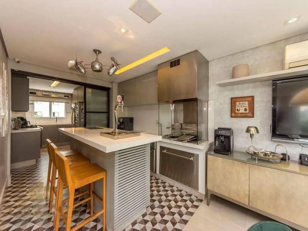 Apartamento, 3 quartos, 198 m² - Foto 9