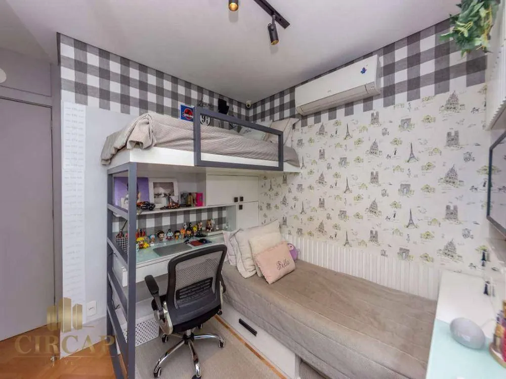 Apartamento, 3 quartos, 198 m² - Foto 2