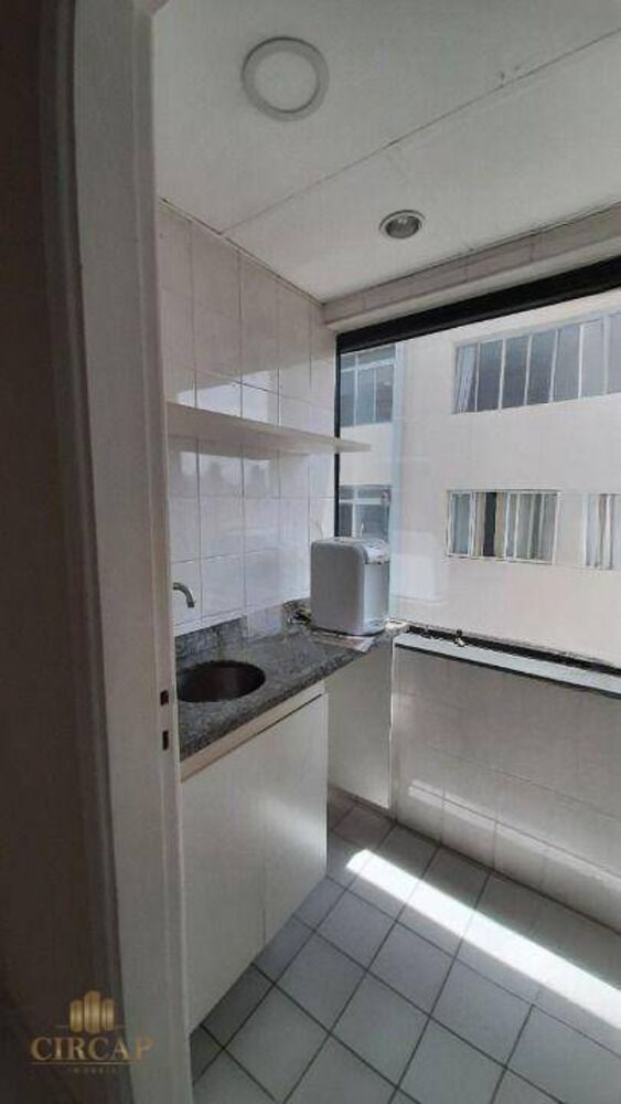 Conjunto Comercial-Sala à venda e aluguel, 40m² - Foto 1
