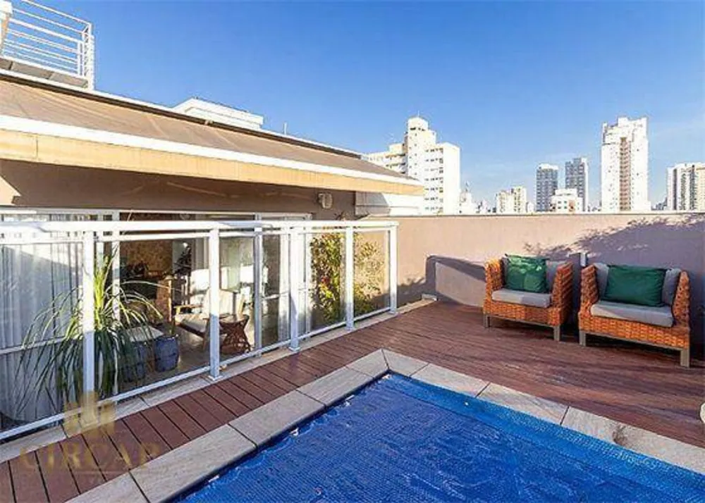 Cobertura, 3 quartos, 180 m² - Foto 2