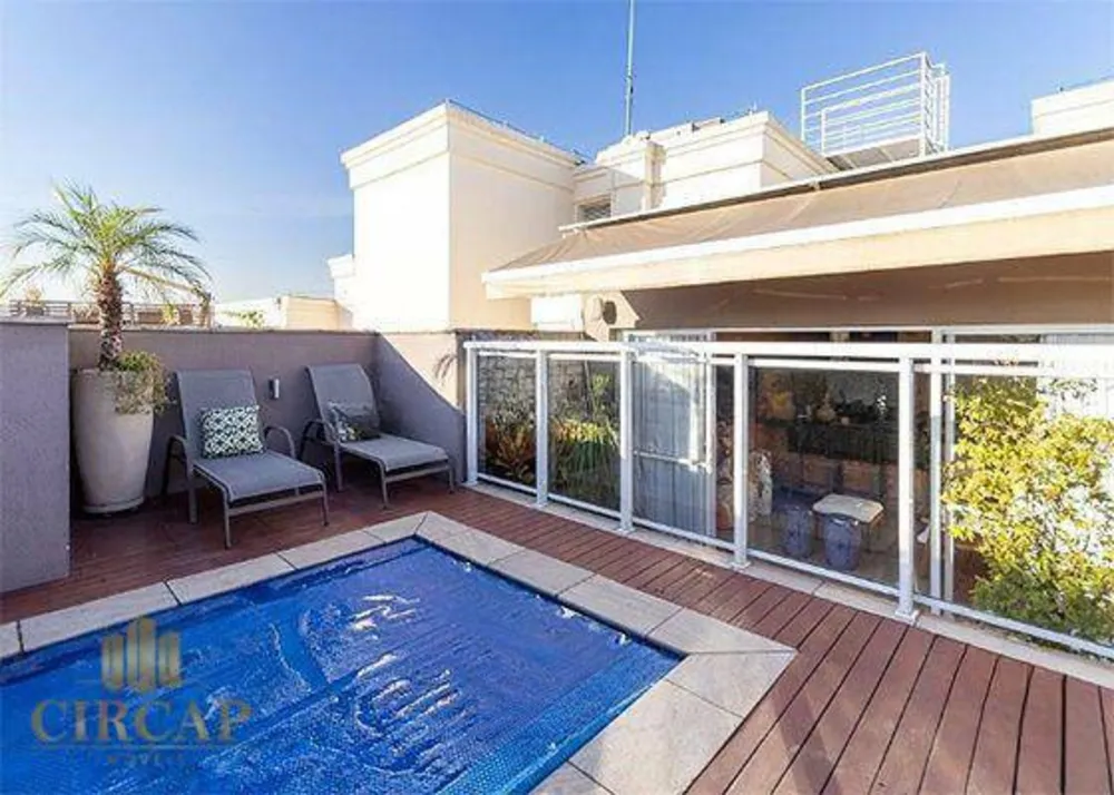 Cobertura, 3 quartos, 180 m² - Foto 3