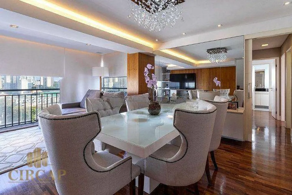 Cobertura, 3 quartos, 180 m² - Foto 8