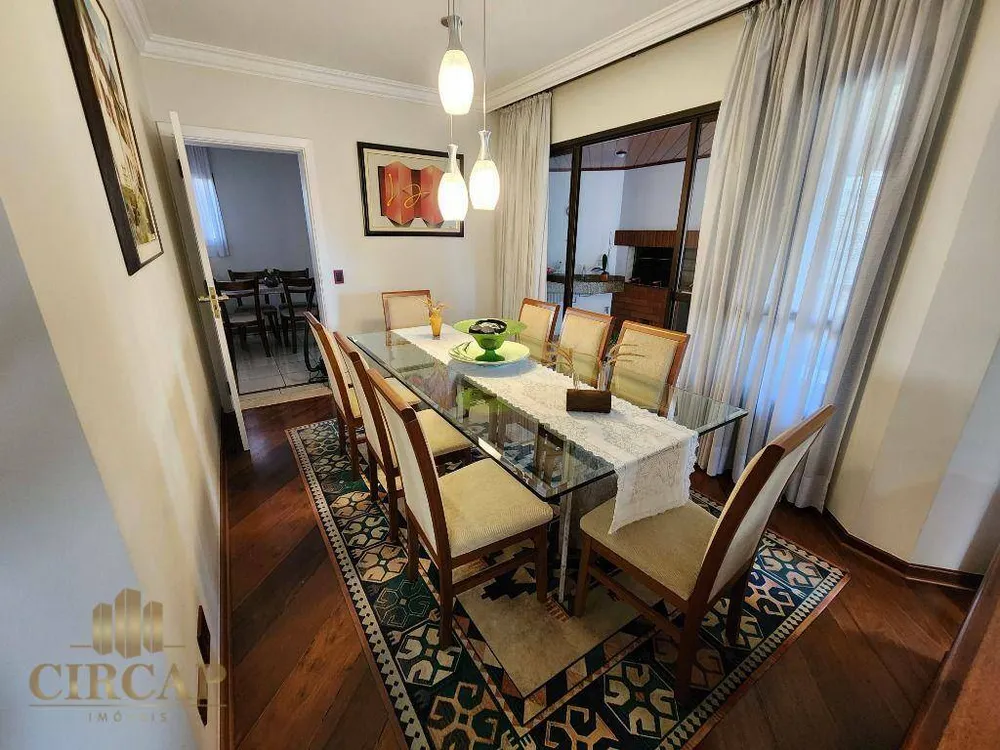 Apartamento, 4 quartos, 245 m² - Foto 8