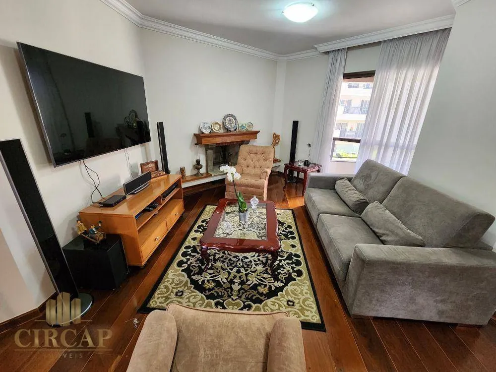 Apartamento, 4 quartos, 245 m² - Foto 9