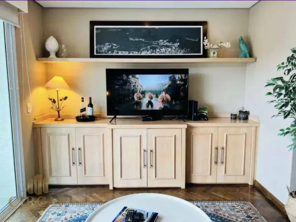 Apartamento, 1 quarto, 52 m² - Foto 5
