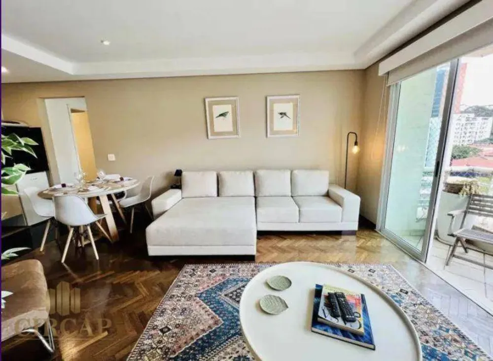 Apartamento, 1 quarto, 52 m² - Foto 2