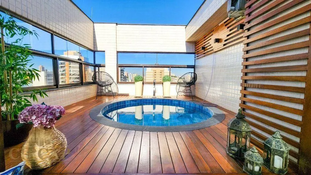 Cobertura, 4 quartos, 216 m² - Foto 3