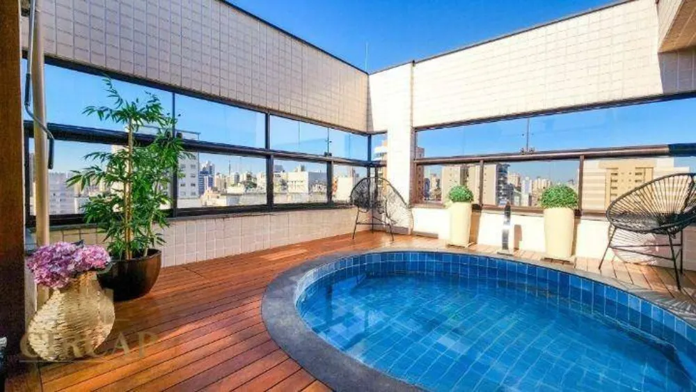 Cobertura, 4 quartos, 216 m² - Foto 1