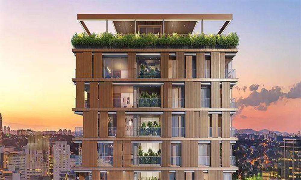 Apartamento, 4 quartos, 355 m² - Foto 1