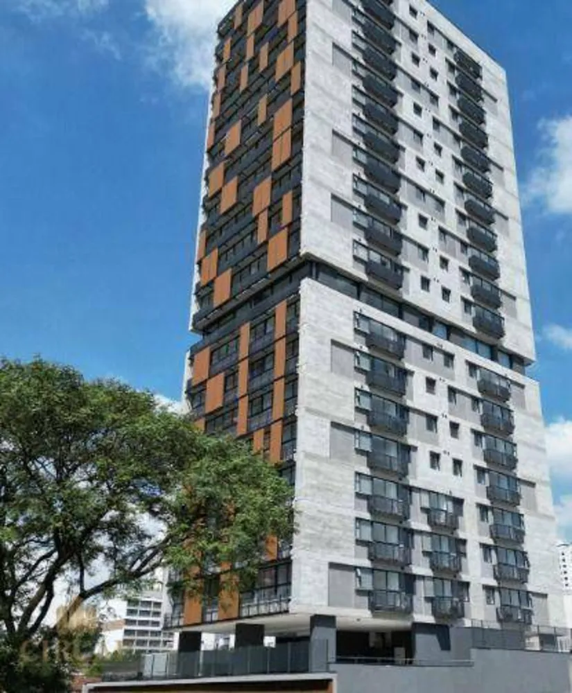 Apartamento, 1 quarto, 40 m² - Foto 1