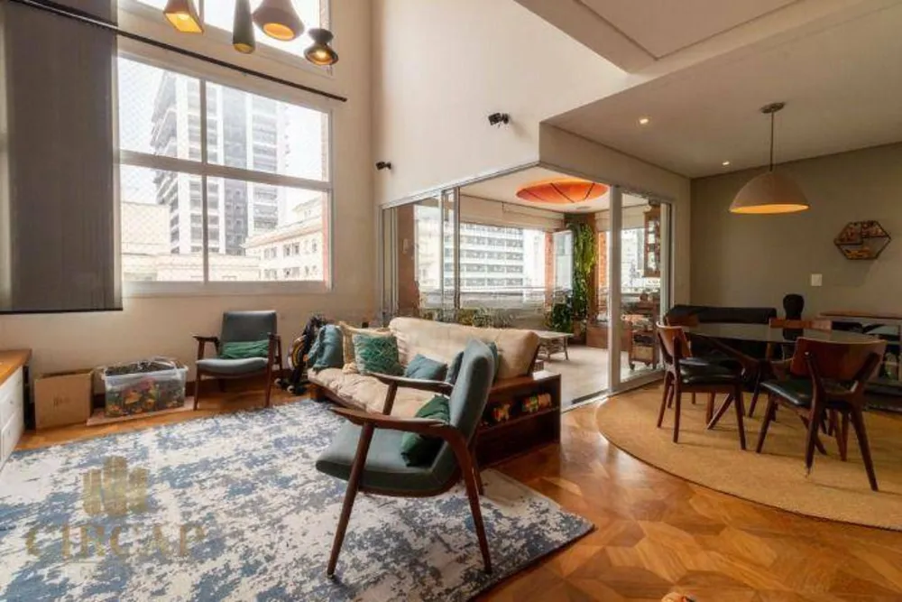 Apartamento, 3 quartos, 157 m² - Foto 5