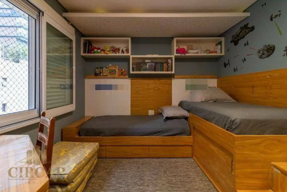 Apartamento, 3 quartos, 157 m² - Foto 9
