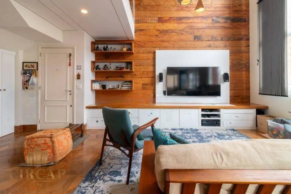 Apartamento, 3 quartos, 157 m² - Foto 2