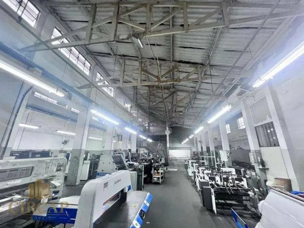 Depósito-Galpão, 1062 m² - Foto 8