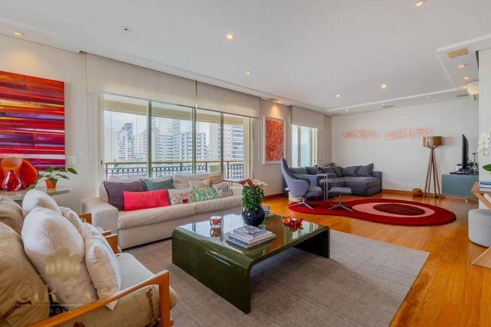 Apartamento, 4 quartos, 228 m² - Foto 4