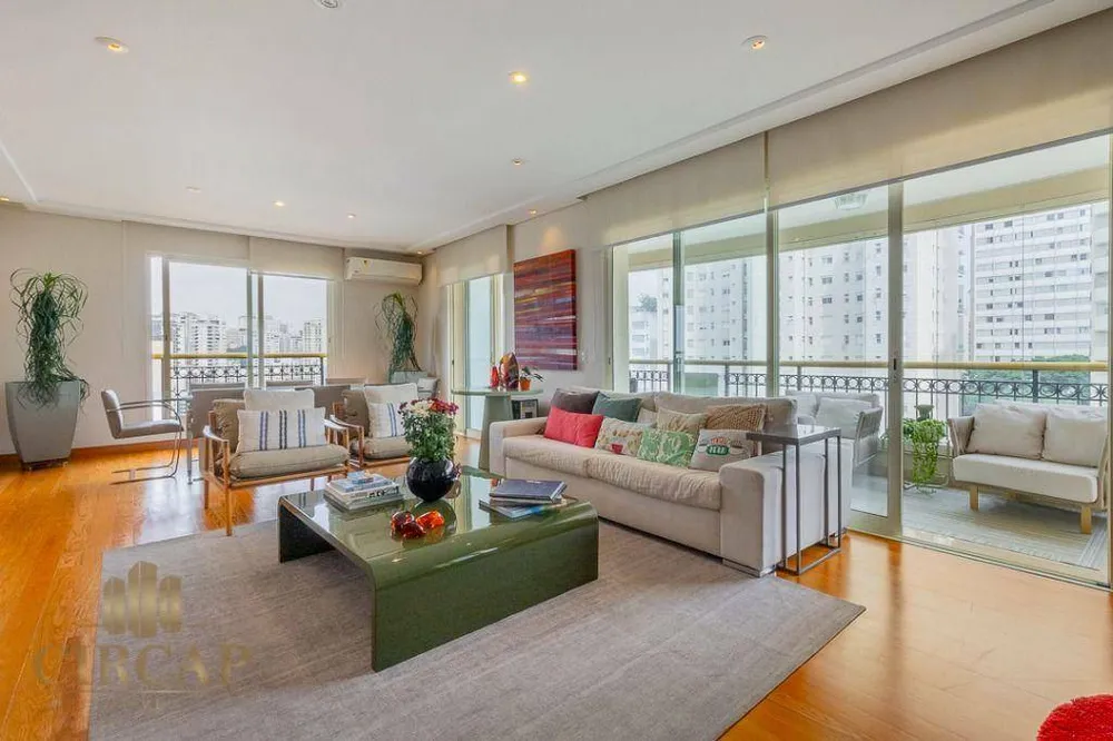 Apartamento, 4 quartos, 228 m² - Foto 7