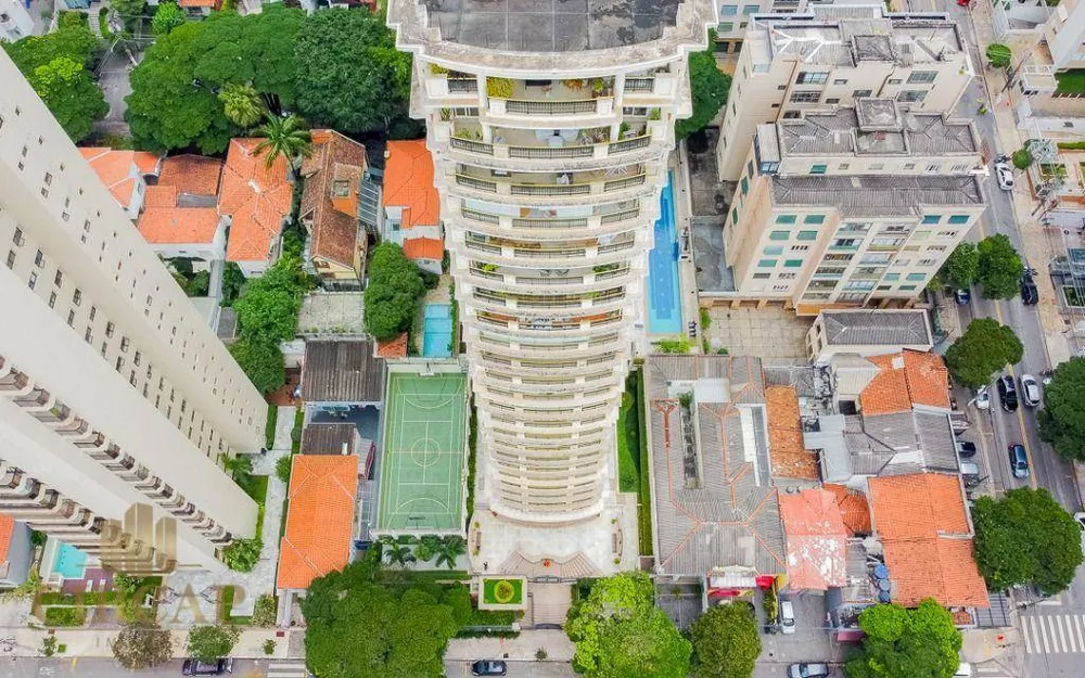 Apartamento, 4 quartos, 228 m² - Foto 1