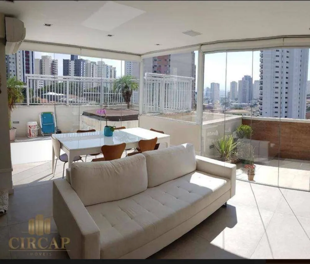 Cobertura, 3 quartos, 167 m² - Foto 5