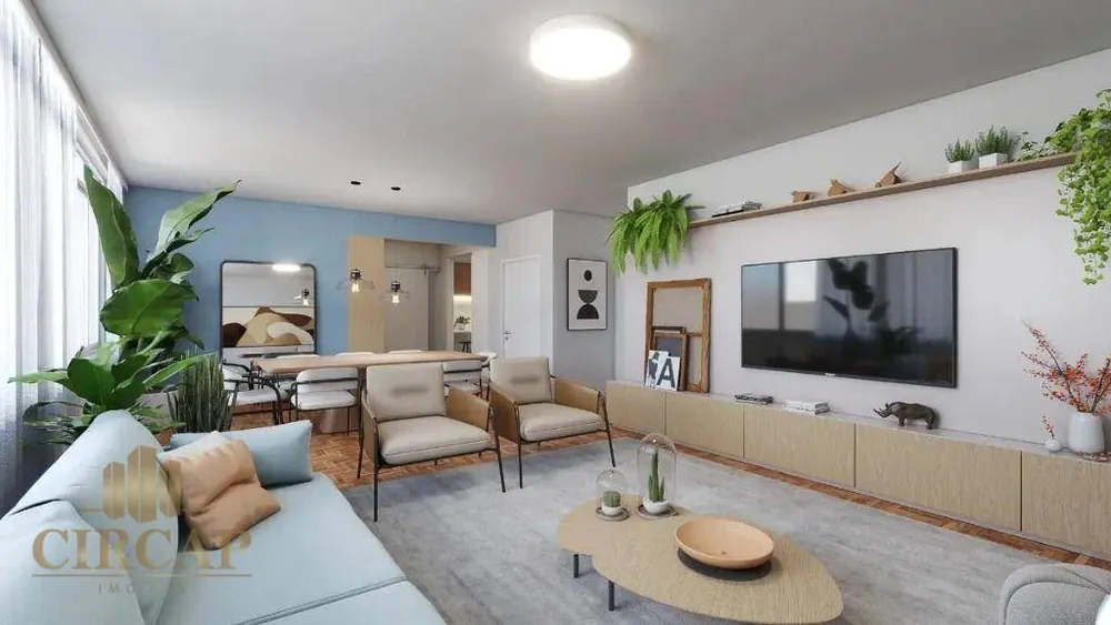 Apartamento, 3 quartos, 155 m² - Foto 8