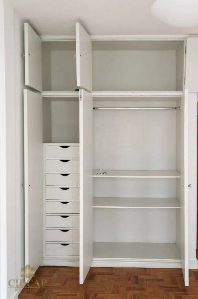 Apartamento, 3 quartos, 163 m² - Foto 11