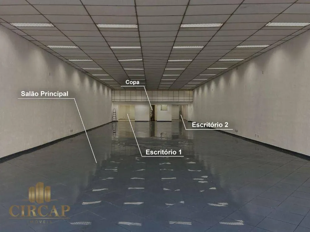 Loja-Salão, 400 m² - Foto 3