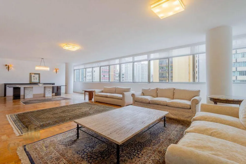 Apartamento, 3 quartos, 270 m² - Foto 6