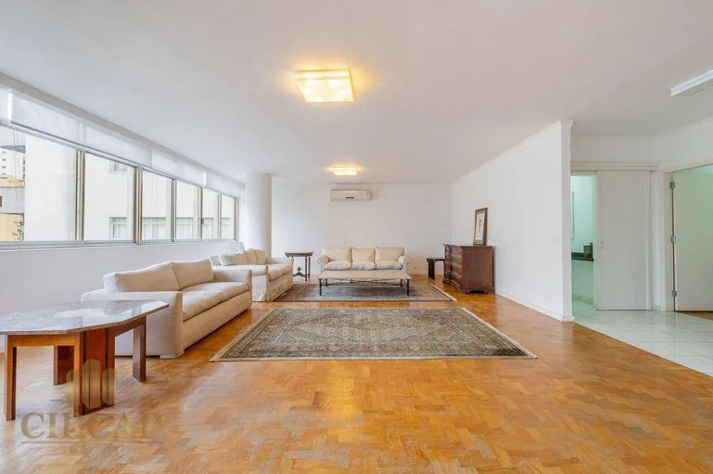 Apartamento, 3 quartos, 270 m² - Foto 2