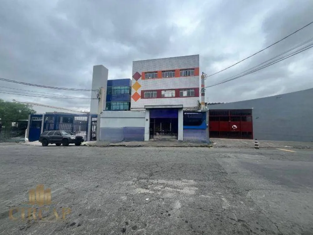 Prédio Inteiro, 1161 m² - Foto 1