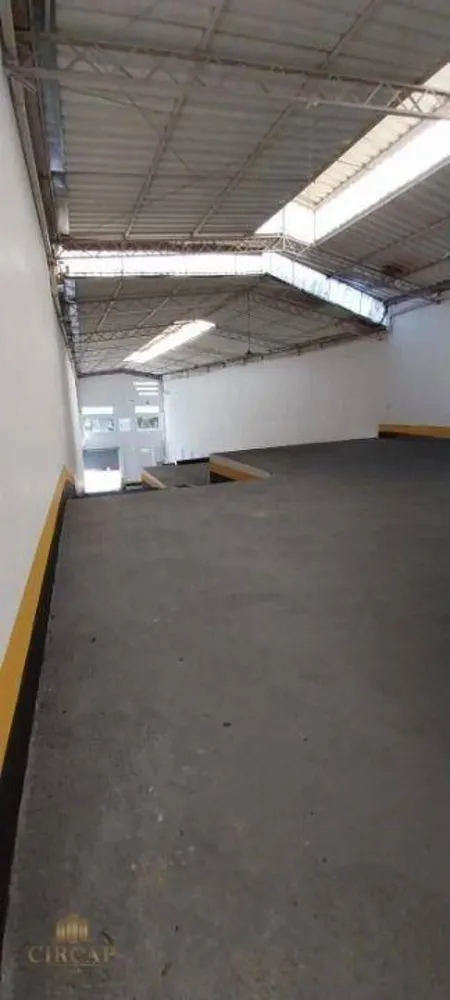 Depósito-Galpão, 570 m² - Foto 5