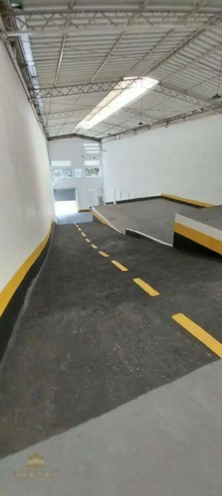 Depósito-Galpão, 570 m² - Foto 3