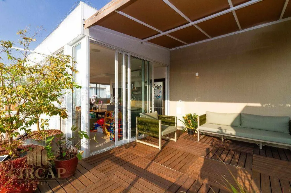 Cobertura, 3 quartos, 185 m² - Foto 5