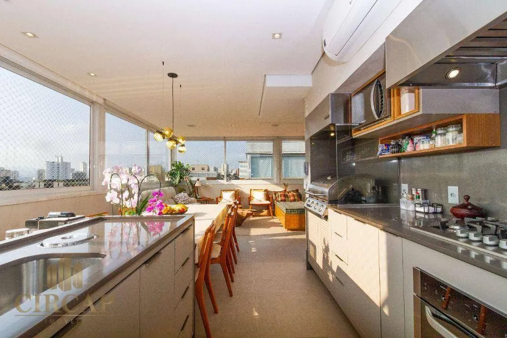 Cobertura, 3 quartos, 185 m² - Foto 3