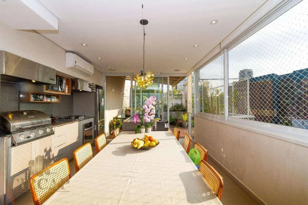 Cobertura, 3 quartos, 185 m² - Foto 6