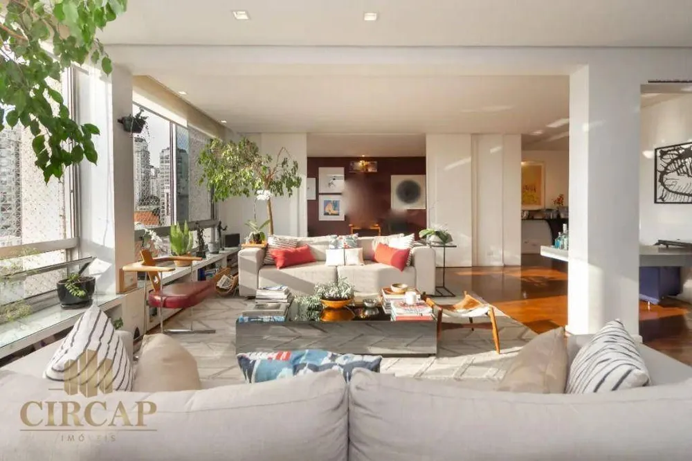 Apartamento, 3 quartos, 253 m² - Foto 7
