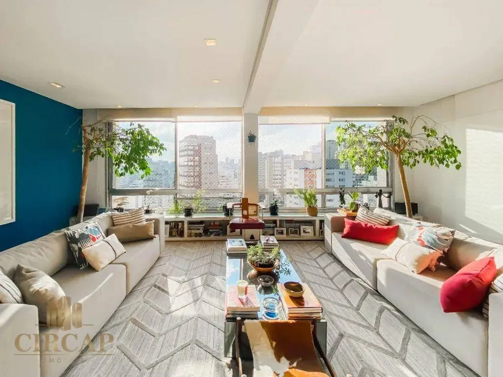 Apartamento, 3 quartos, 253 m² - Foto 2