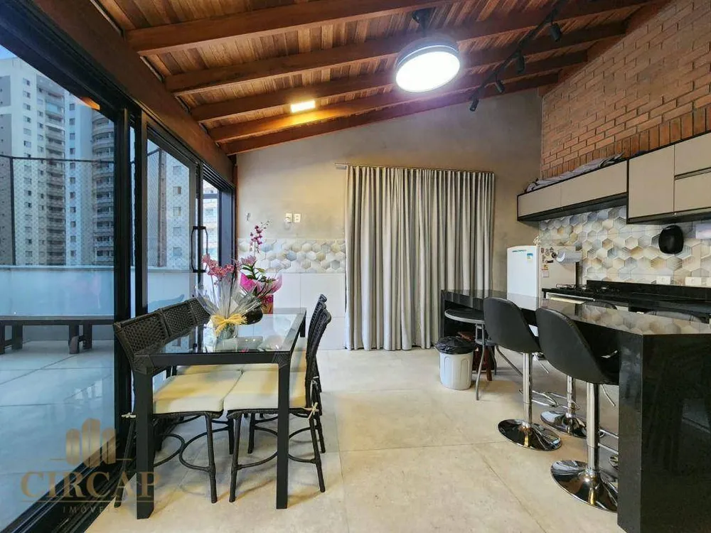 Cobertura, 4 quartos, 180 m² - Foto 1