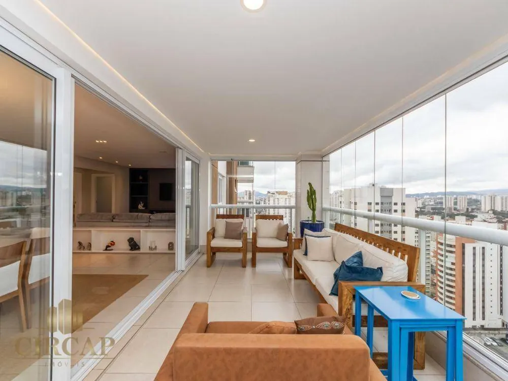 Apartamento, 3 quartos, 187 m² - Foto 3