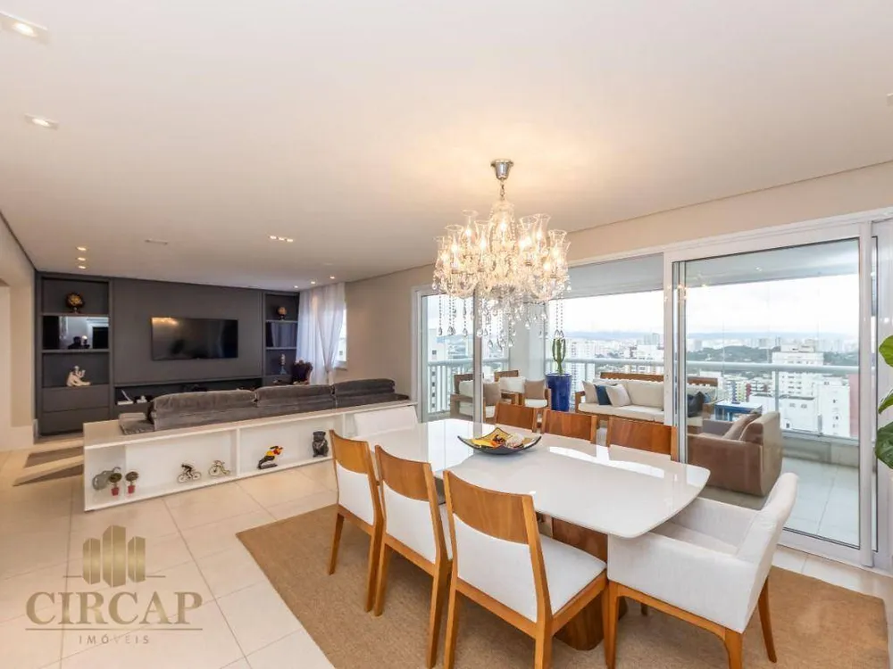 Apartamento, 3 quartos, 187 m² - Foto 2