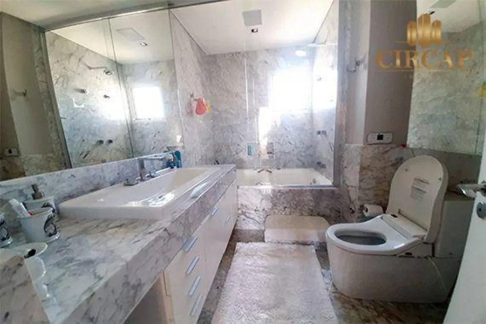 Cobertura, 3 quartos, 244 m² - Foto 8