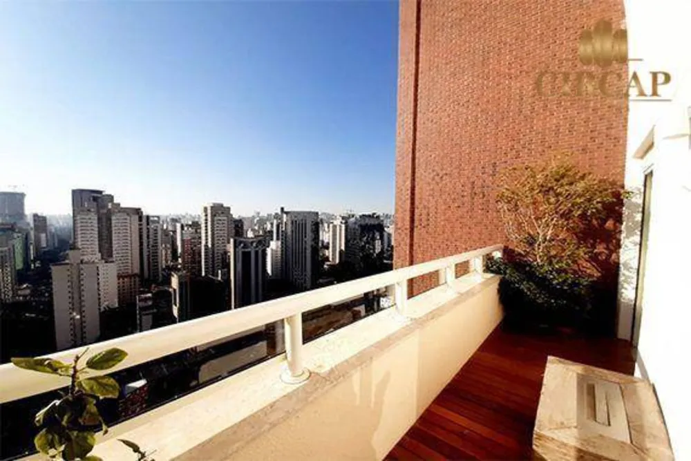 Cobertura, 3 quartos, 244 m² - Foto 9