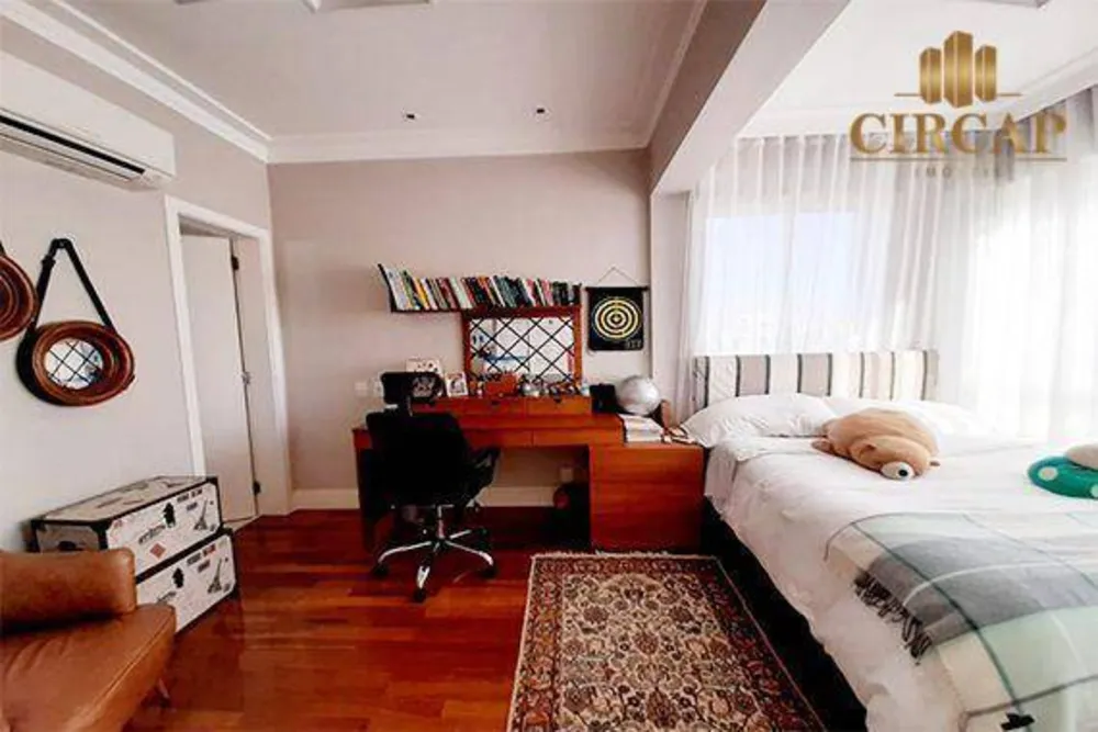 Cobertura, 3 quartos, 244 m² - Foto 10